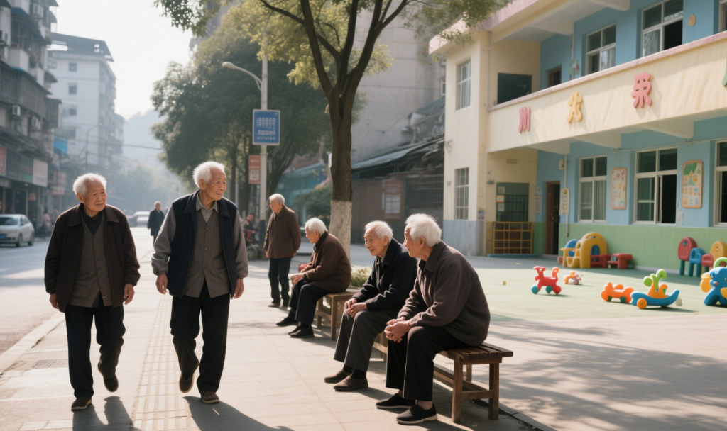 Sichuan Faces Sustained Population Decline Amid Aging and Low Fertility