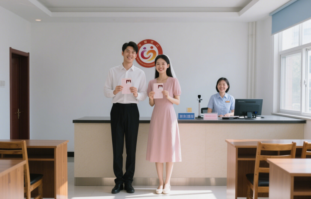 China Streamlines Marriage Procedures with Nationwide Registration Reform