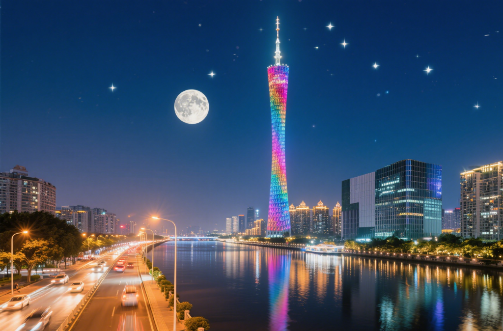 Guangzhou's Population and Economy: Growth Amidst Change
