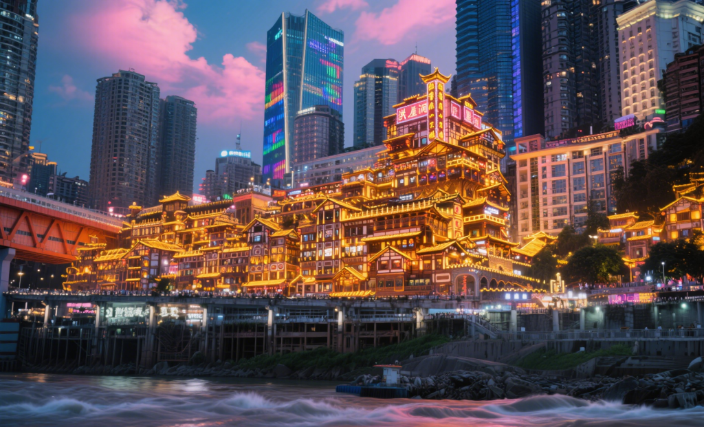 Chongqing's Population Trends and Future Prospects