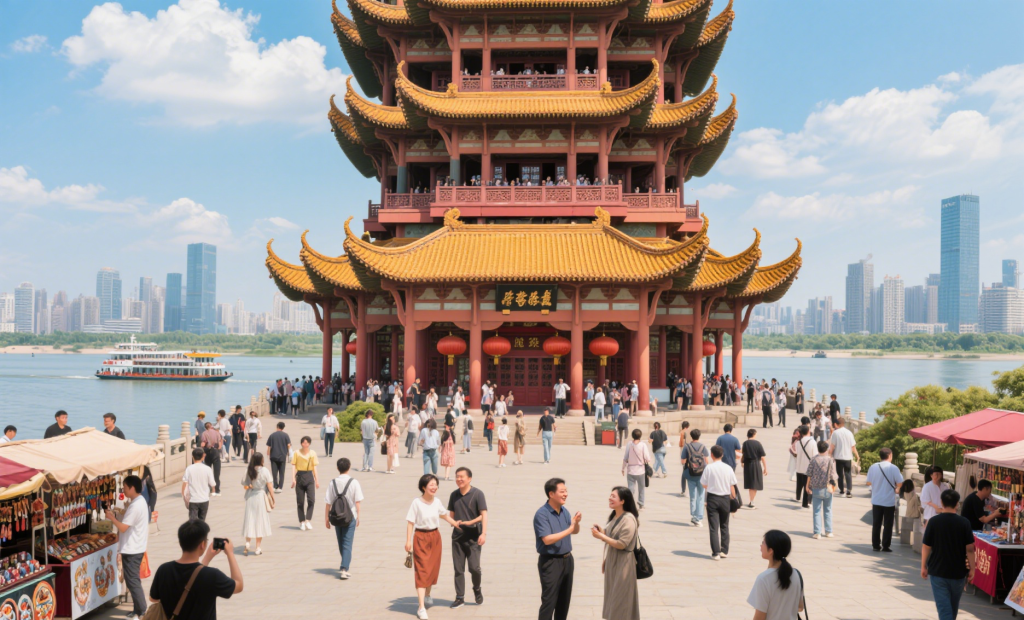 Wuhan Population Dynamics 2025: Steady Growth, Uneven Distribution, and Aging Pressures | Latest Statistics