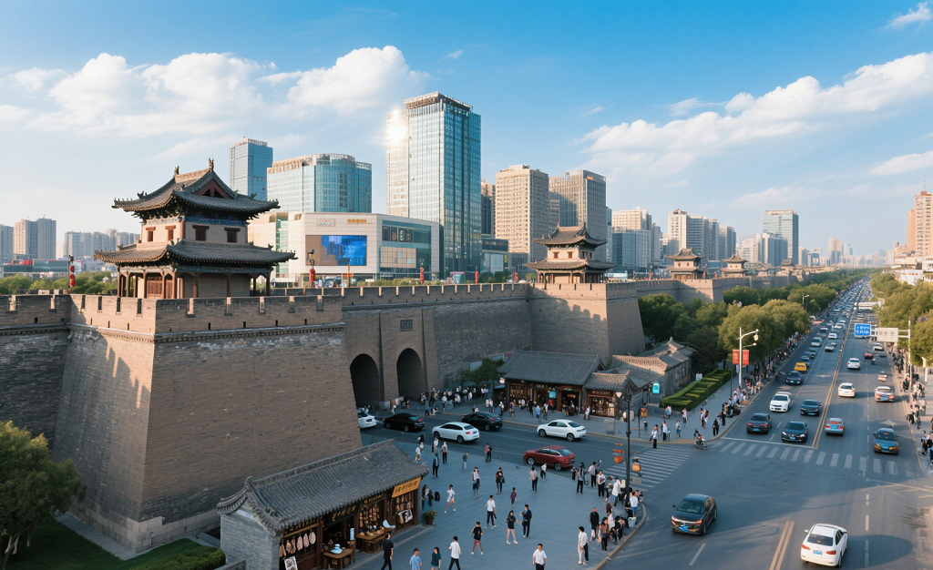 Xi'an's Population Dynamics in 2025: A Closer Look at Data Changes​